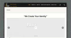 Desktop Screenshot of blairlabeling.com